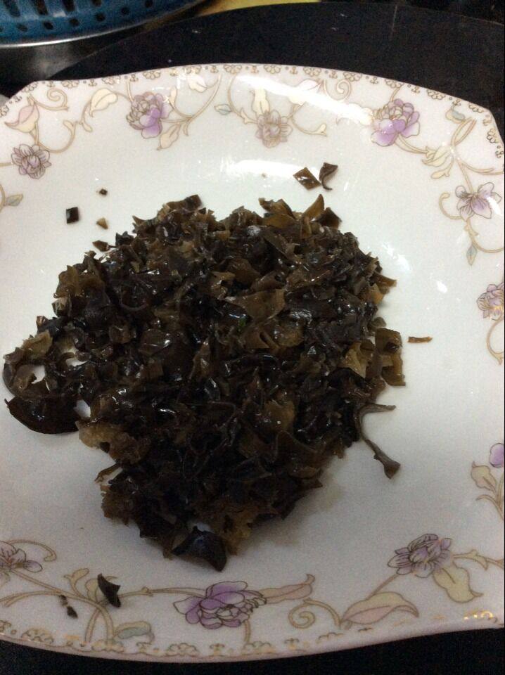木耳猪肉饺步骤3