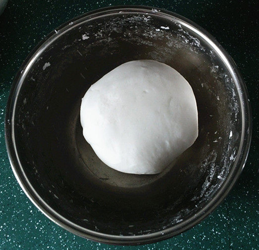 水晶虾饺步骤3
