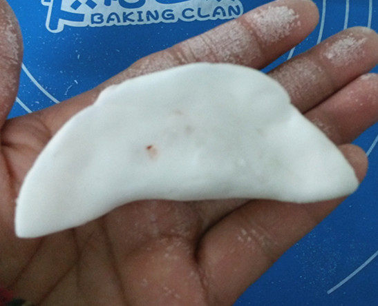 水晶虾饺步骤11