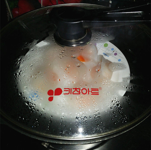 水晶虾饺步骤14