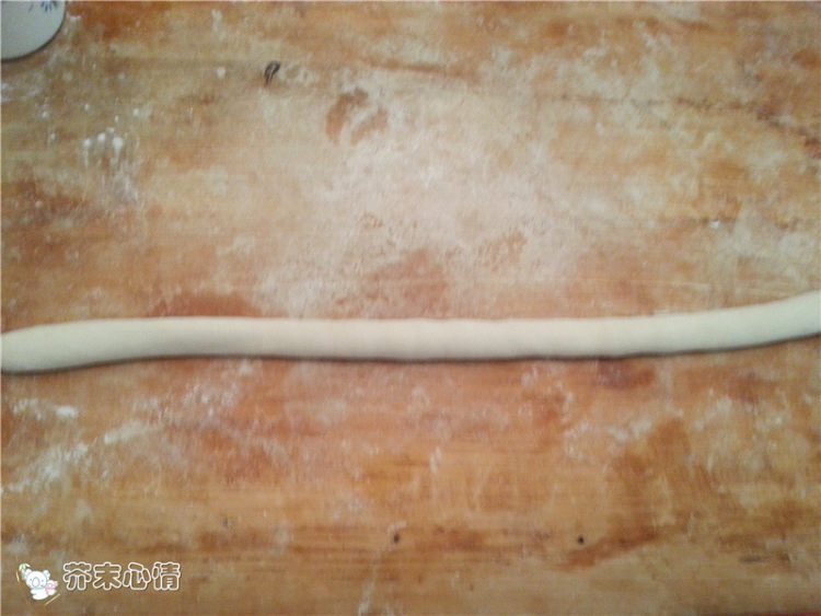 白萝卜猪肉饺步骤9