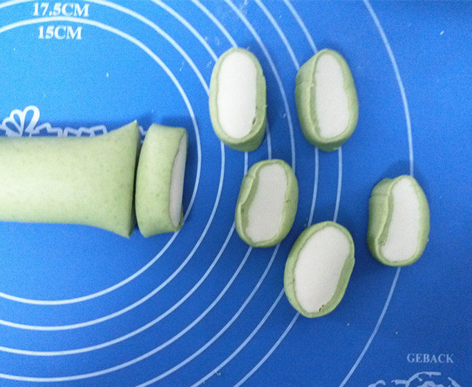 翡翠芹菜猪肉饺步骤11