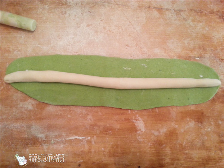 百财蒸饺步骤10