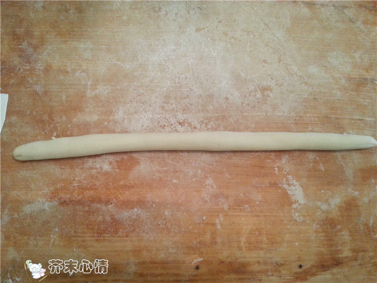 百财蒸饺步骤8
