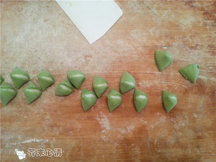 百财蒸饺步骤12