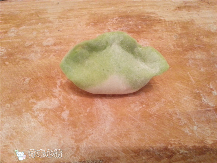 百财蒸饺步骤16