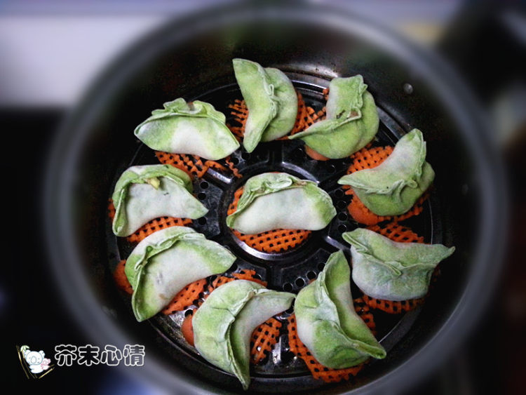 百财蒸饺步骤18