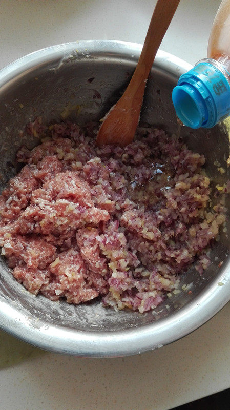 三羊饺子步骤13