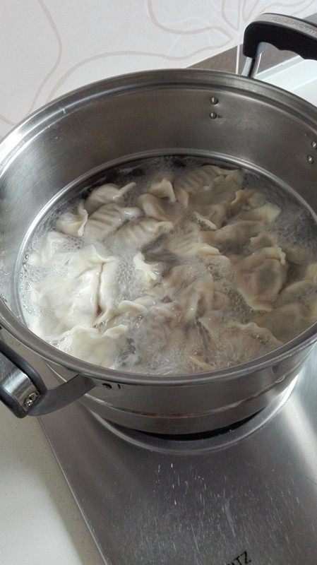 三羊饺子步骤20