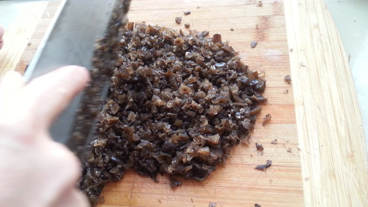 山珍水饺步骤1