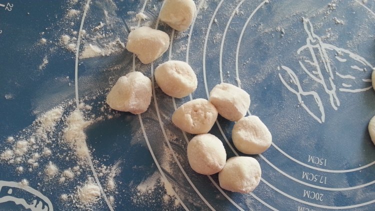 山珍水饺步骤8