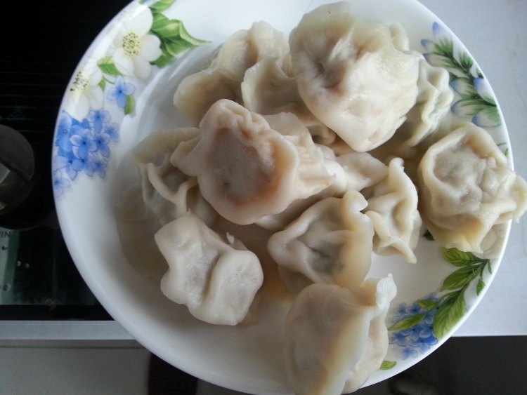 山珍水饺步骤12