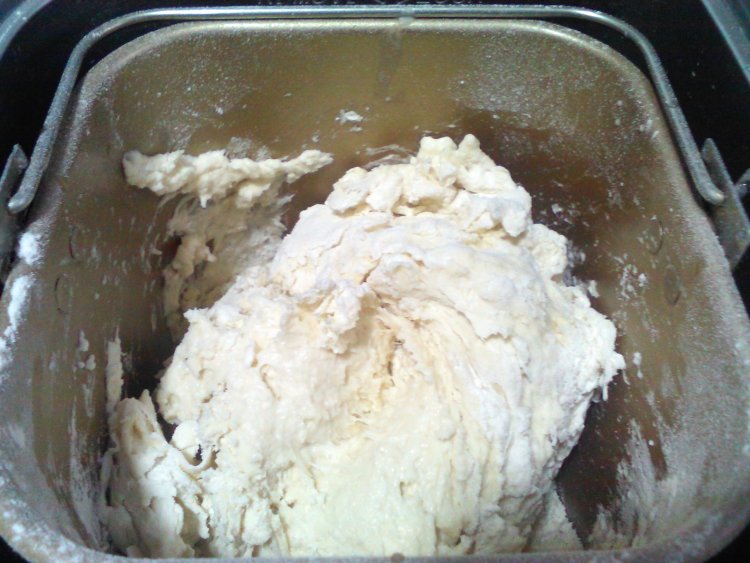 鲜虾素饺步骤1