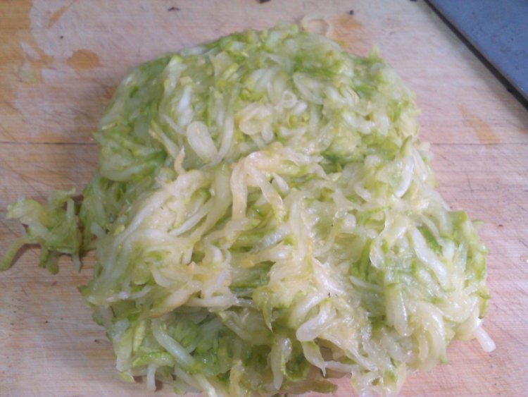 鲜虾素饺步骤9