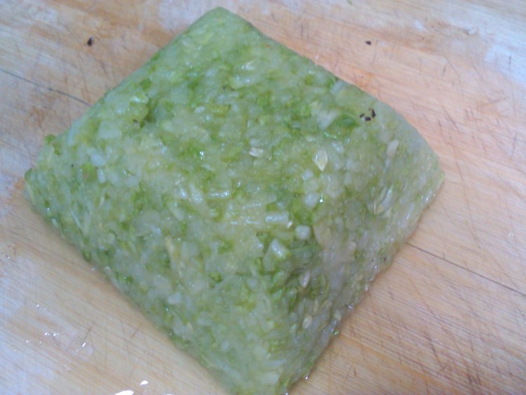 鲜虾素饺步骤10
