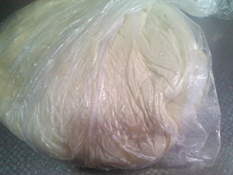 鲜虾素饺步骤17