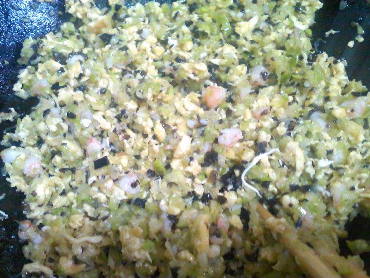 鲜虾素饺步骤16