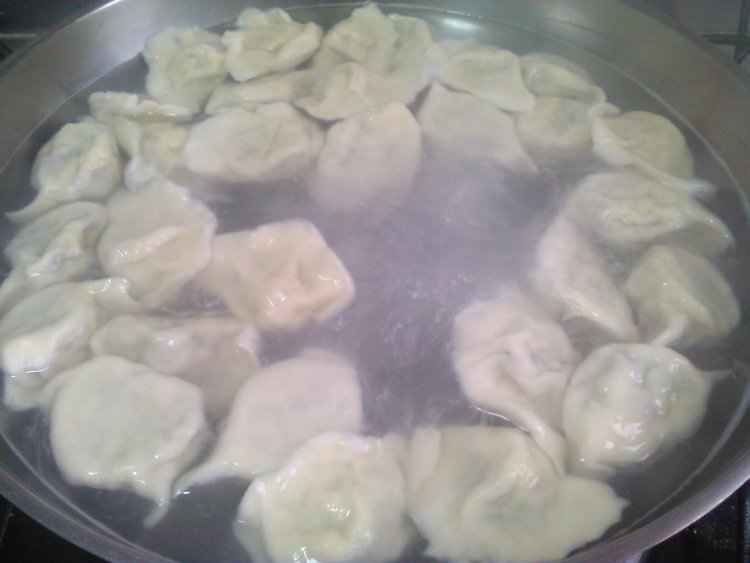 鲜虾素饺步骤24