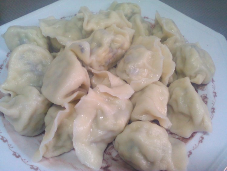 鲜虾素饺步骤25