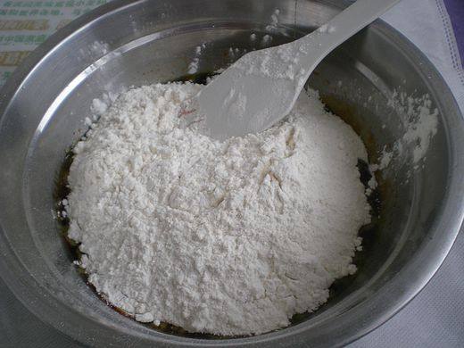 芹菜水饺步骤2
