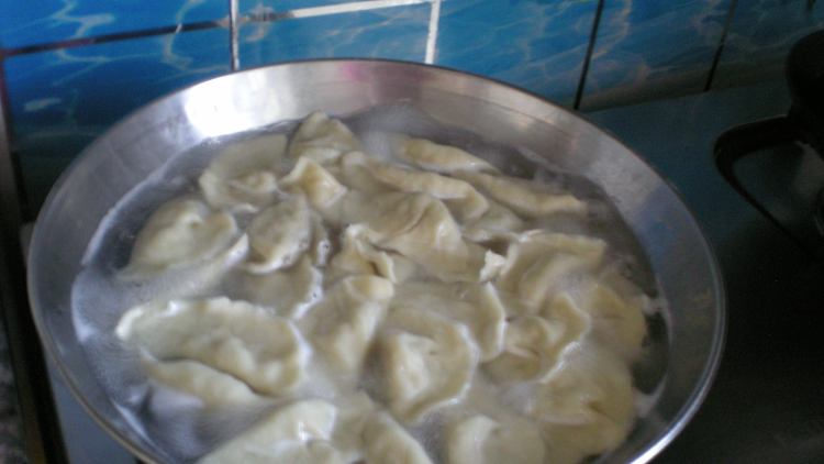 芹菜水饺步骤9