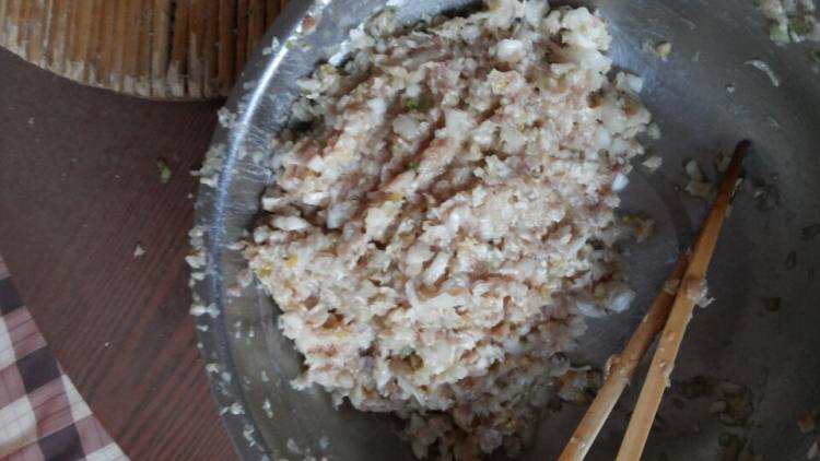 百财饺子步骤5