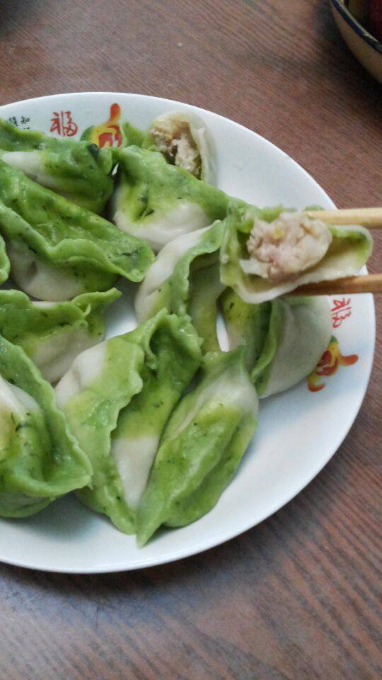 百财饺子步骤8
