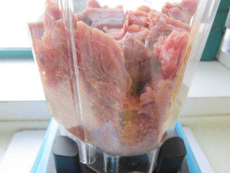 胡萝卜牛肉饺子步骤5