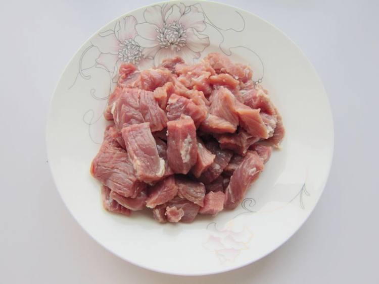 胡萝卜牛肉饺子步骤4