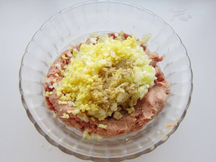 胡萝卜牛肉饺子步骤6