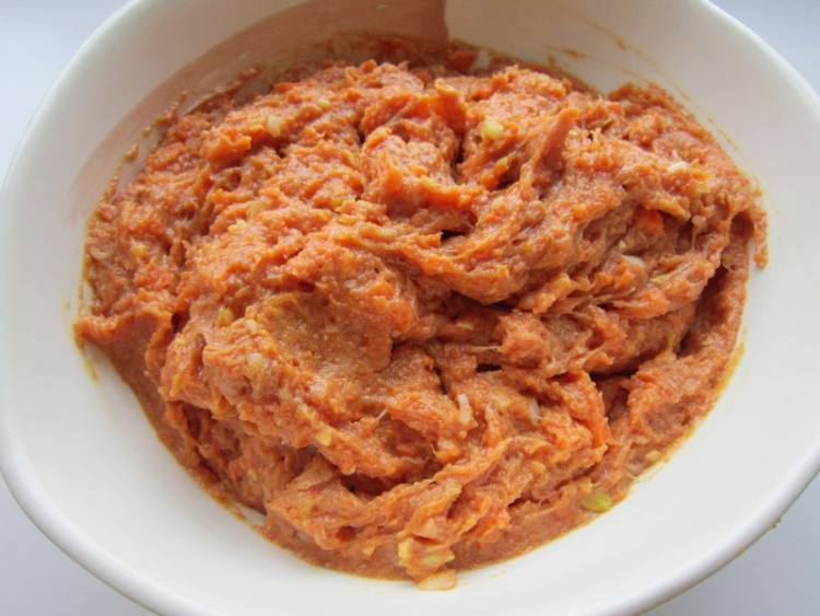 胡萝卜牛肉饺子步骤10