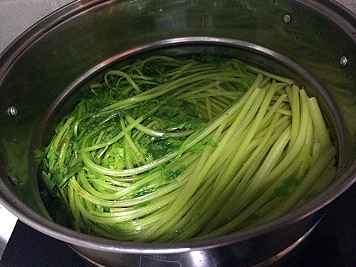 芹菜羊肉水饺步骤5
