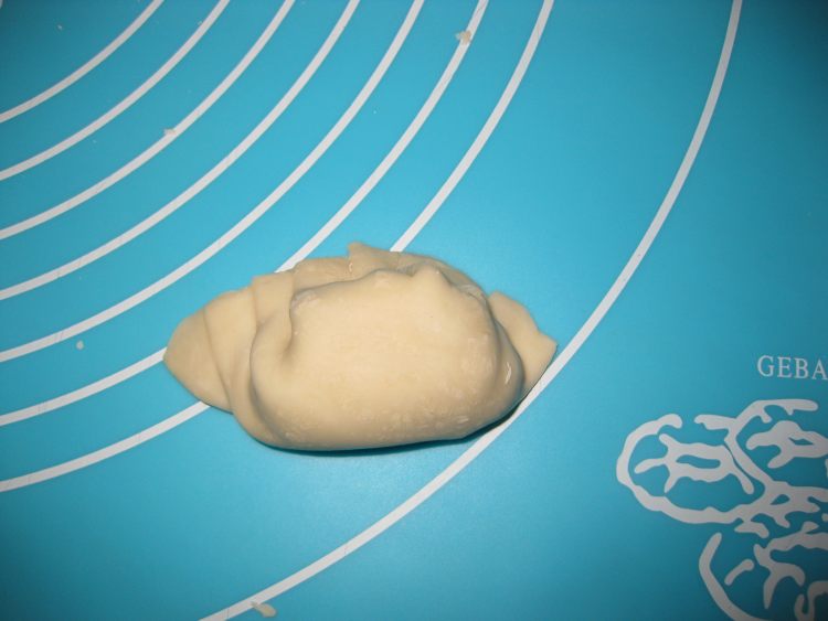 萝卜馅煎饺步骤17