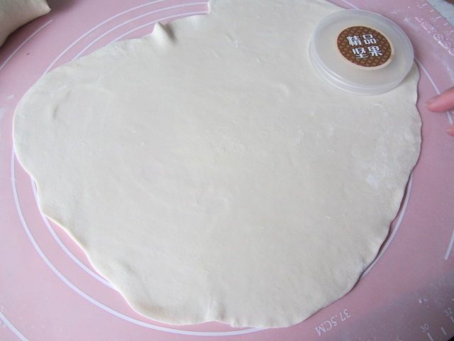 荠菜笋尖猪肉饺步骤10