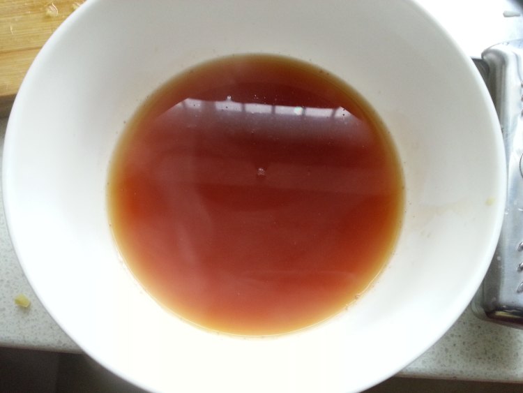 羊肉大葱水饺步骤3
