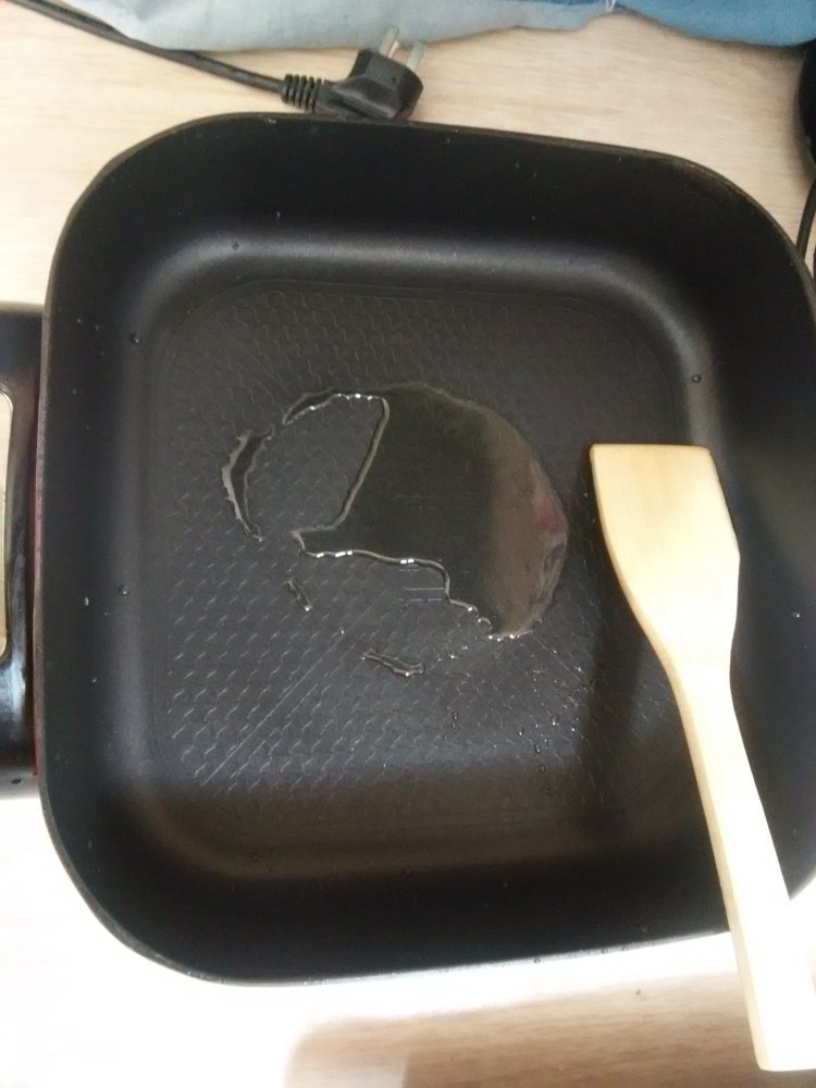 豆腐猪肉生煎饺步骤2