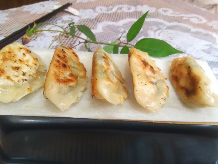 豆腐猪肉生煎饺步骤8