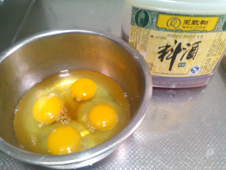 鸡蛋西芹饺子步骤5