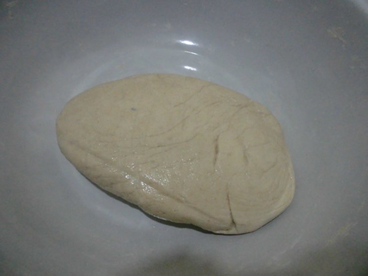 木耳肉水饺步骤1