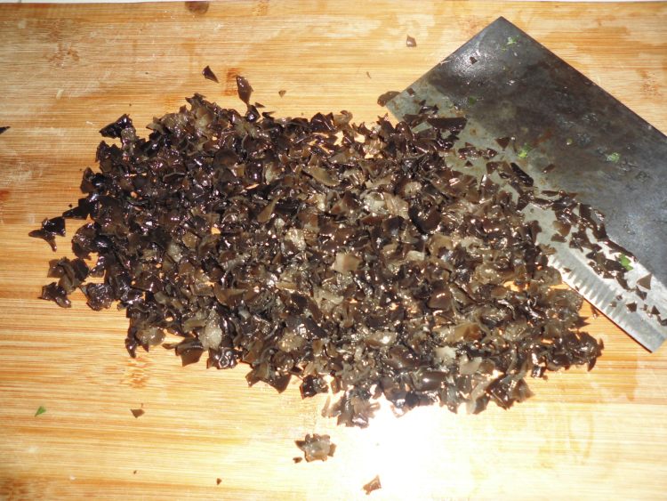 木耳肉水饺步骤5