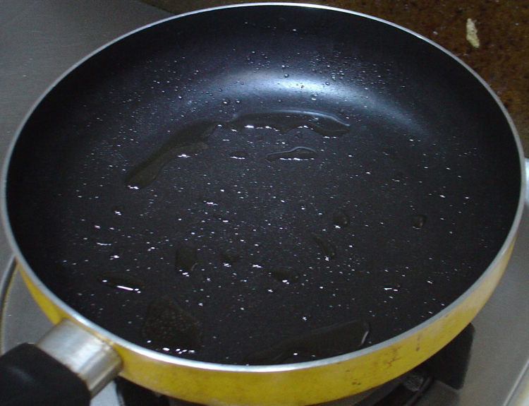香煎牛肉饺步骤2