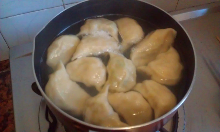 包菜鲜肉饺步骤10
