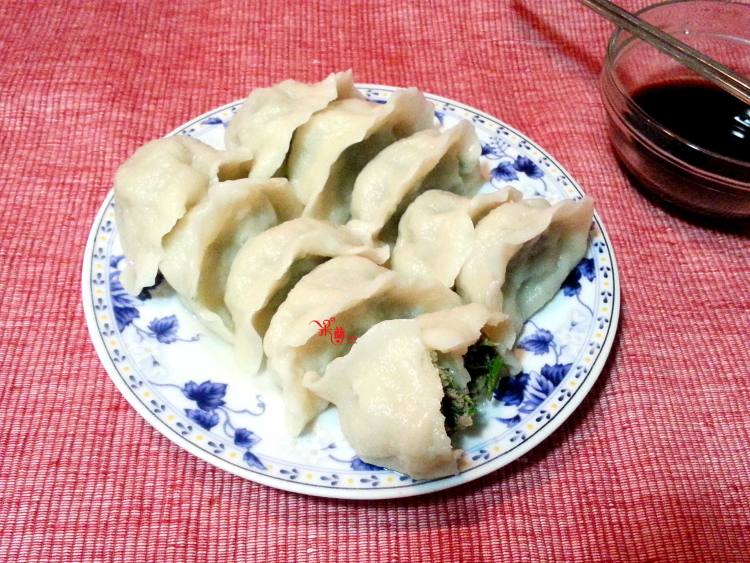 猪肉荤香饺子步骤11