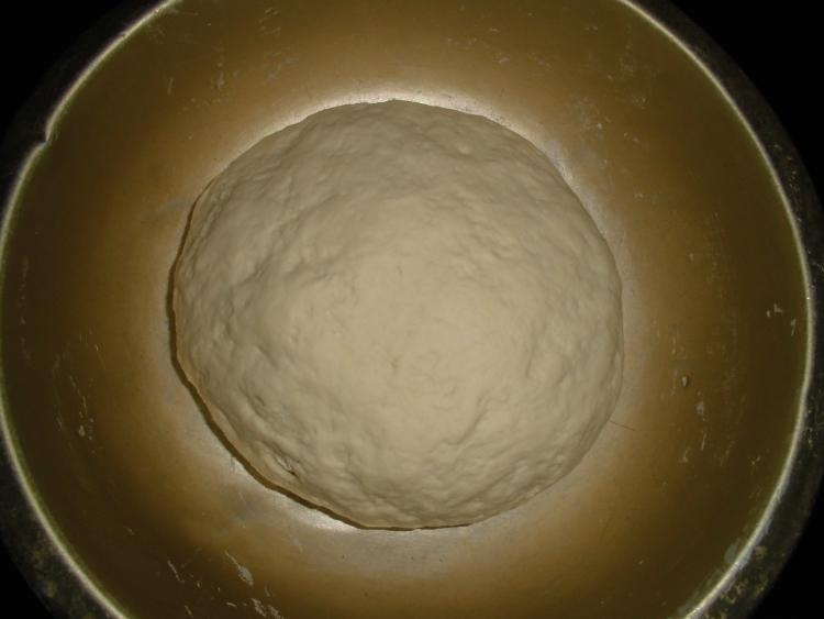 白菜猪肉粉丝蒸饺步骤1