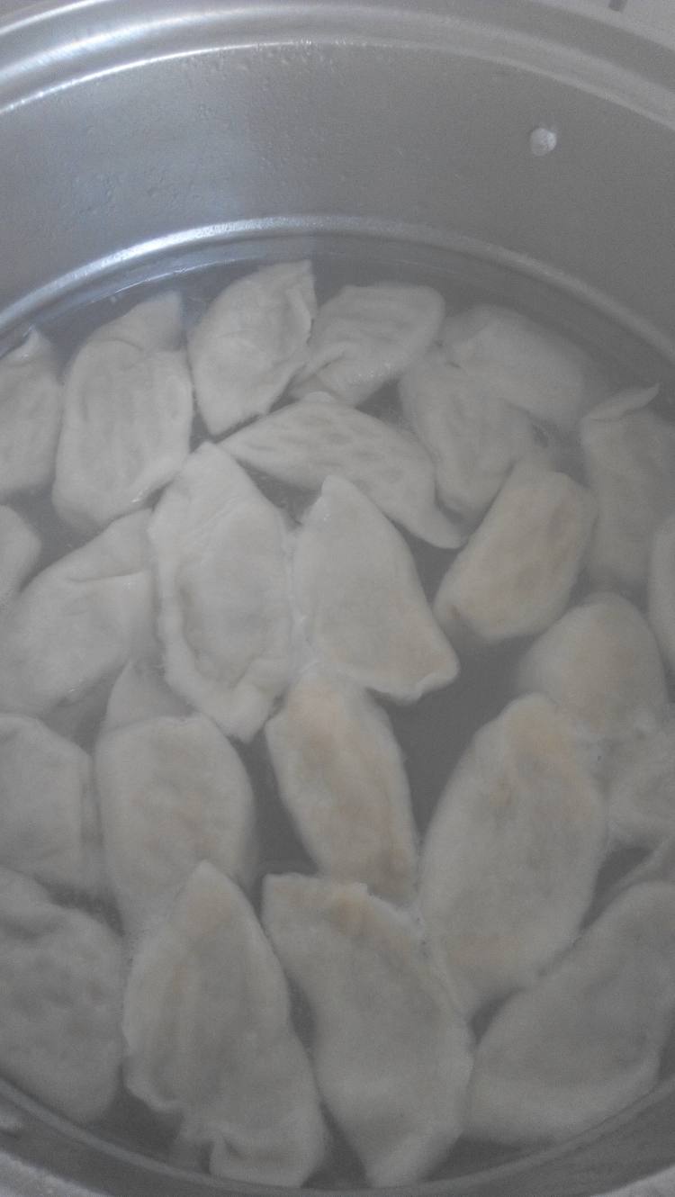 牛肉萝卜饺子步骤8