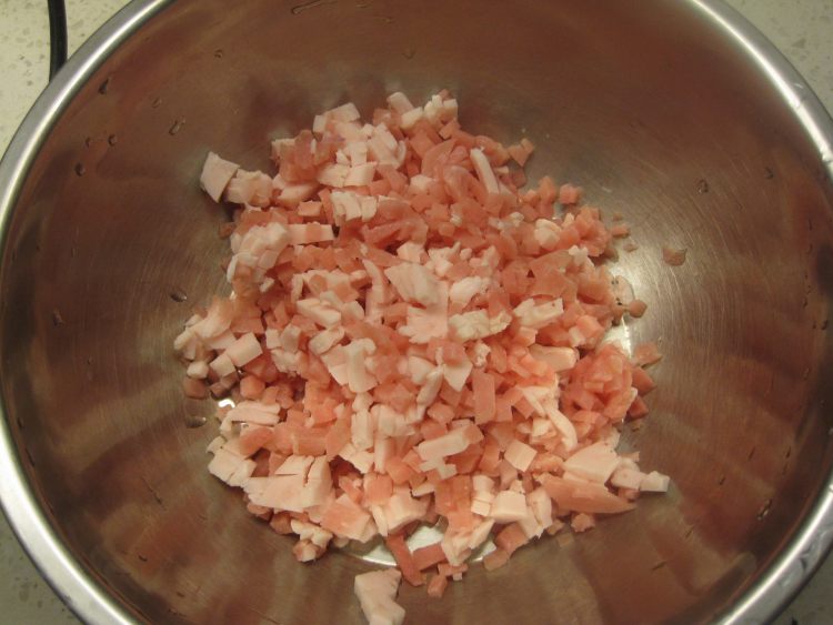 猪肉白菜虾仁饺子步骤1