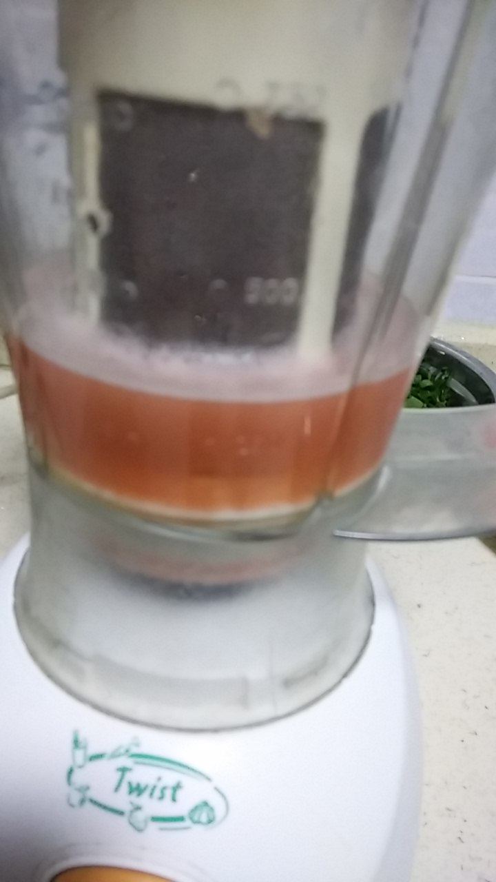 菜汁素饺子步骤5