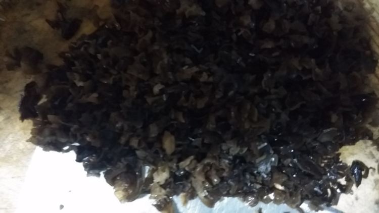 菜汁素饺子步骤10