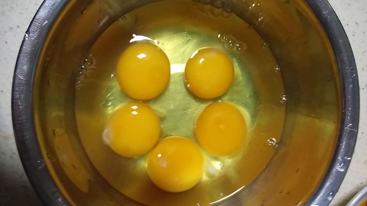 菜汁素饺子步骤12