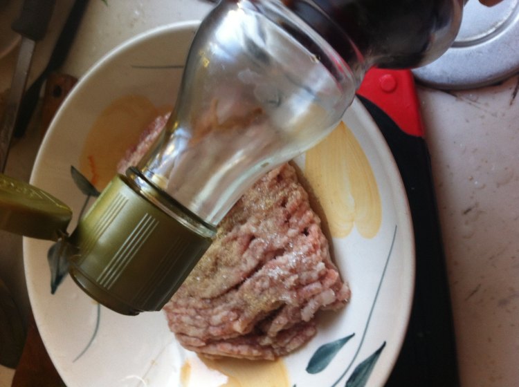 茴香鲜肉饺步骤8